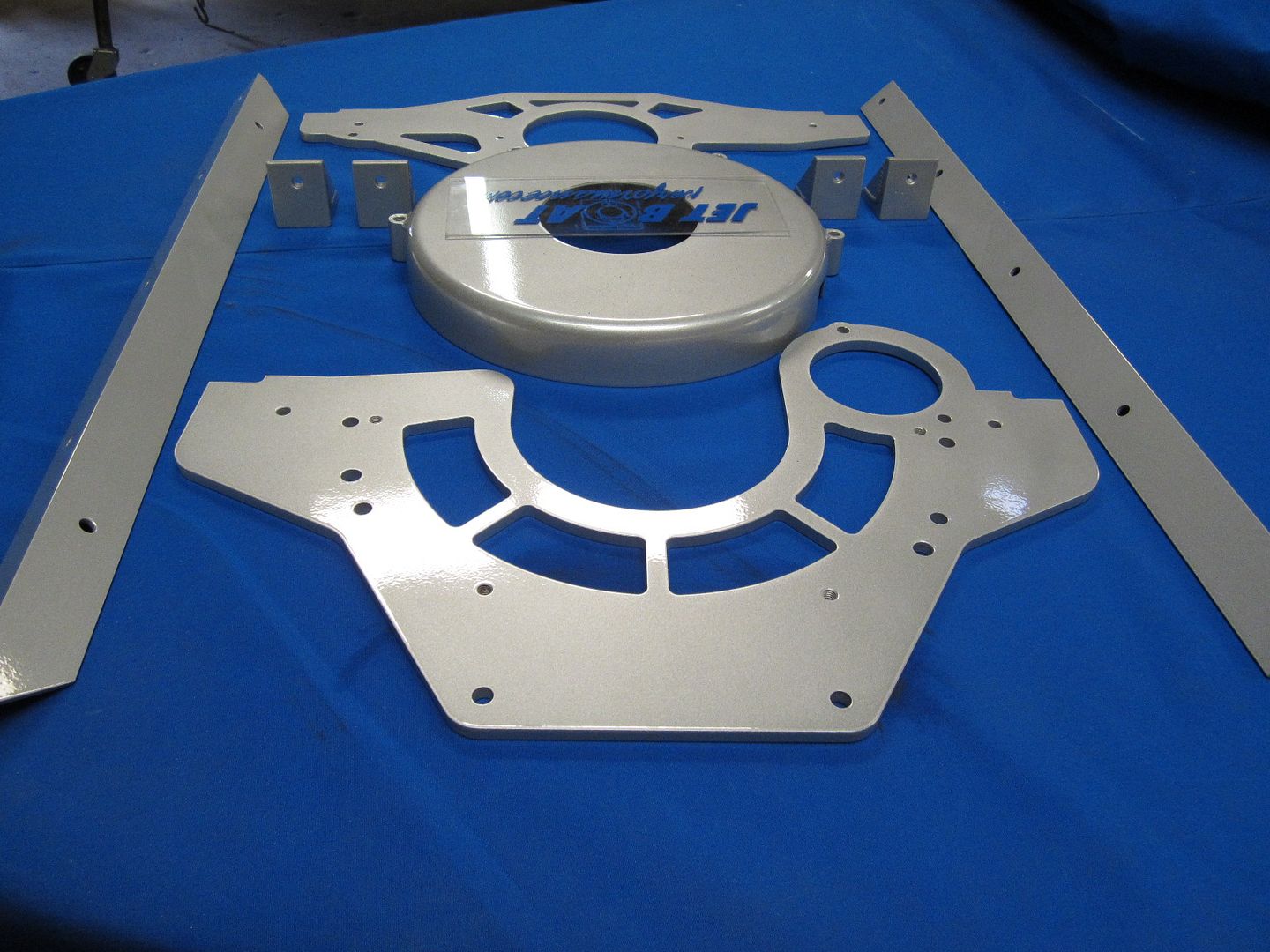 ENG Rail Kit Question